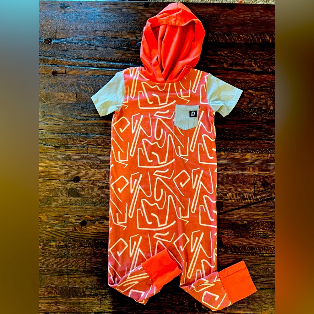Hooded Rag EUC